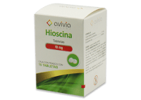 Hioscina 10 Mg Con 10 Tabletas (Avivia)