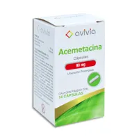 Acemetacina 90 Mg Con 14 Cápsulas (Avivia)