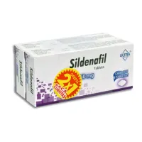 Sildenafil 50 Mg Con 8 Tabletas Duopack