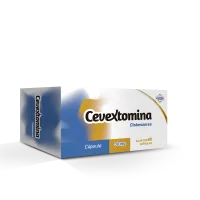 Cevextomina 30 Mg Con 60 Cápsulas