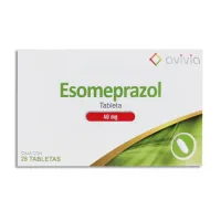 Esomeprazol 40 Mg Con 28 Tabletas