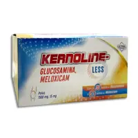 Kernoline-Less 1500/15 Mg Con 30 Sobres