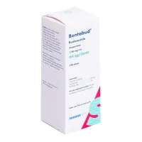 Bentabud 64Mcg / 1.28Mg / 6Ml Suspensión Con 120 Dosis
