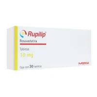 Rupilip 10 Mg Con 30 Tabletas