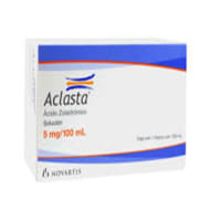 Aclasta 5 Mg / 100 Ml Frasco Ámpula