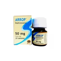 Arrop 50 Mg Con 20 Tabletas