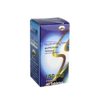 Butrew 150 Mg Con 40 Tabletas
