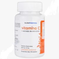 Solanum Vitamina C con 90 Tabletas