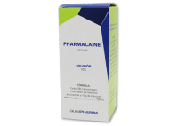 Pharmacaine 10 % Con 115 Ml De Solución
