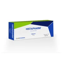 Histapharm 5 Mg Con 10 Tabletas