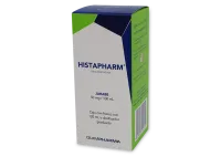 Histapharm 50 Mg Con 120 Ml De Jarabe