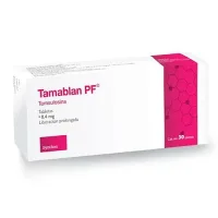 Tamablan Pf 0.4 Mg Con 30 Tabletas