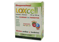 Loxcell Pediátrico 100/200 Mg Solución Oral 10 Ml
