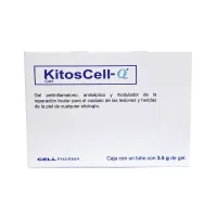 Kitoscell-Q Con 3.5 G De Gel