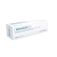 Kitoscell Q Gel Cicatrizante 8/0.016 G Con 120 G
