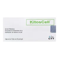 Kitoscell 8 G Gel Con 30 G