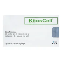Kitoscell 8 G Gel Con 10 G