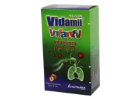 Vidamil Infantil con 15 ml