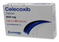 Celecoxib 200 Mg Con 20 Cápsulas 