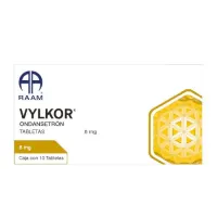Vylkor 8 Mg Con 10 Tabletas