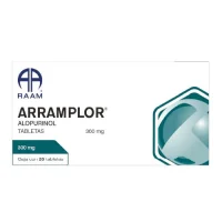 Arramplor 300 Mg Con 20 Tabletas