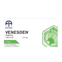 Venesden 2.5 Mg Con 16 Tabletas