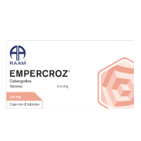 Empercroz 0.5 Mg Con 2 Tabletas