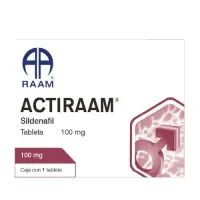 Sildenafil 100 Mg Con 1 Tableta