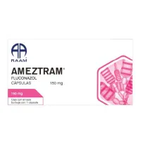 Ameztram 150 Mg Con 1 Cápsula