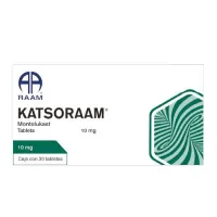 Katsoraam 10 Mg Con 30 Tabletas