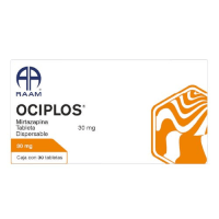 Ociplos 30 Mg Con 30 Tabletas