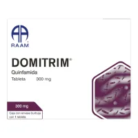 Domitrim 300 Mg Con 1 Tableta