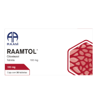 Raamtol 100 Mg Con 30 Tabletas