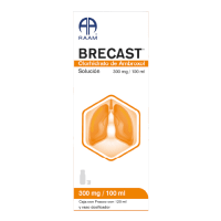 Brecast 300 Mg/Ml Solución Con 100 Ml