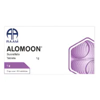Alomoon 1000 Mg Con 40 Tabletas