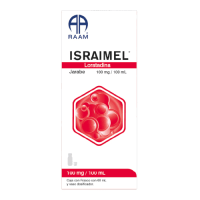 Israimel 100 Mg/100 Ml Jarabe Con 60 Ml