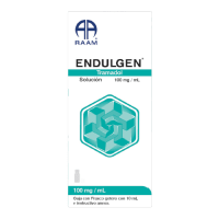 Endulgen 10 G/100 Ml Solución Con 10 Ml