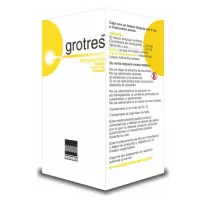 Grotres De 5 Mg/ 2 Ml Solución Inyectable Con 2 Ml