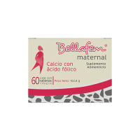 Bellafem Maternal con 60 Tabletas