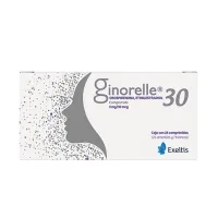 Ginorelle 3 Mg/30 Mcg Con 28 Comprimidos