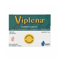 Viplena con 60 Tabletas