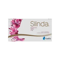 Slinda 4 Mg Con 28 Comprimidos