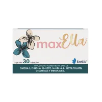 Maxella Con 30 Cápsulas