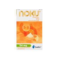 Noku 54 Mg Con 30 Tabletas