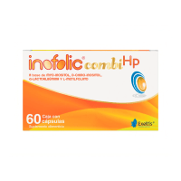 Inofolic Combi Hp Con 60 Cápsulas
