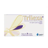 Trilexa Caja Con 3 Óvulos