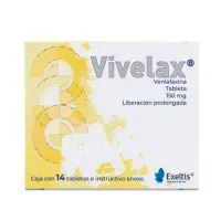 Vivelax 150 Mg Con 14 Tabletas