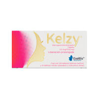 Kelzy 2 Mg/0.02 Mg Con 244 Tabletas