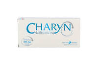Charyn Azitromicina 500 Mg Con 4 Tabletas