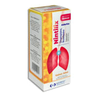 Nintilix 0.300 G/ 0.160 G Solución Con 200 Ml